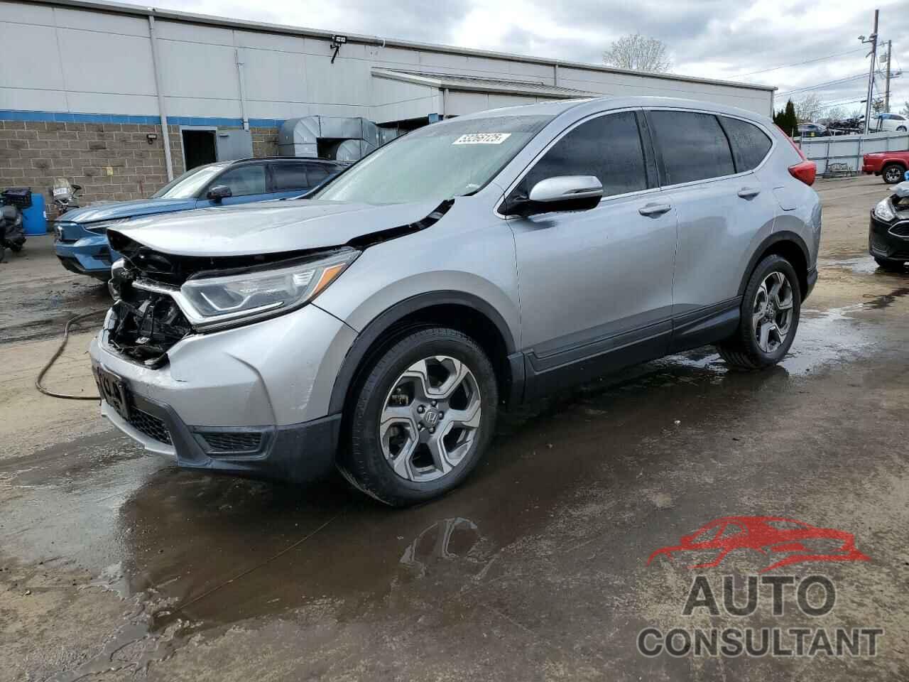 HONDA CRV 2018 - 2HKRW2H5XJH601504