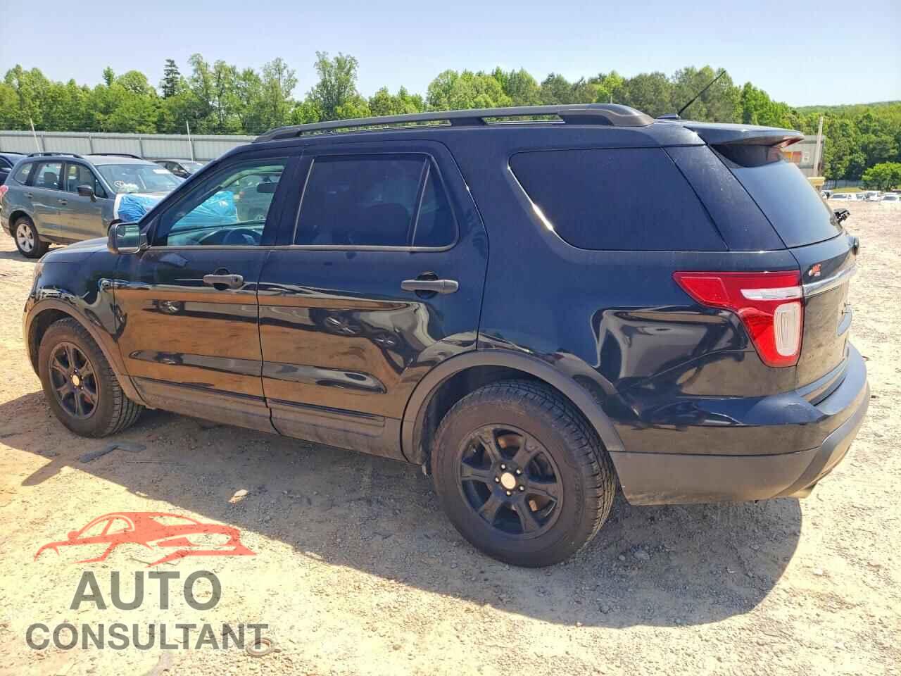 FORD EXPLORER 2014 - 1FM5K7B89EGA84342