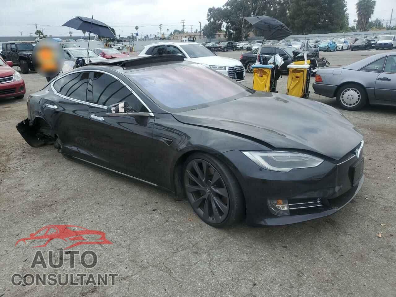 TESLA MODEL S 2018 - 5YJSA1E20JF261640