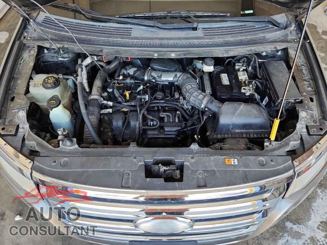 FORD EDGE 2012 - 2FMDK3K98CBA69882