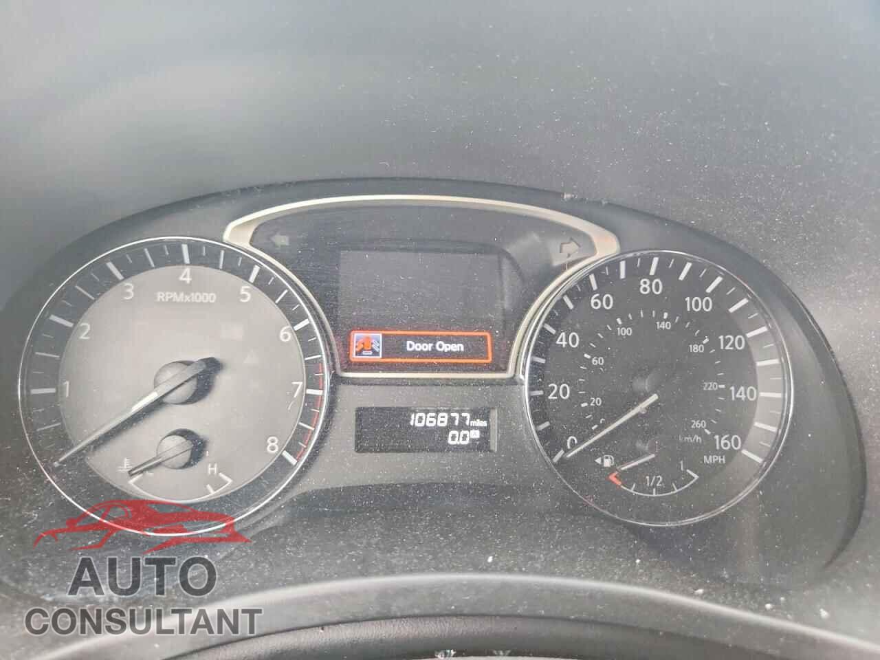 NISSAN PATHFINDER 2014 - 5N1AR2MN6EC639545
