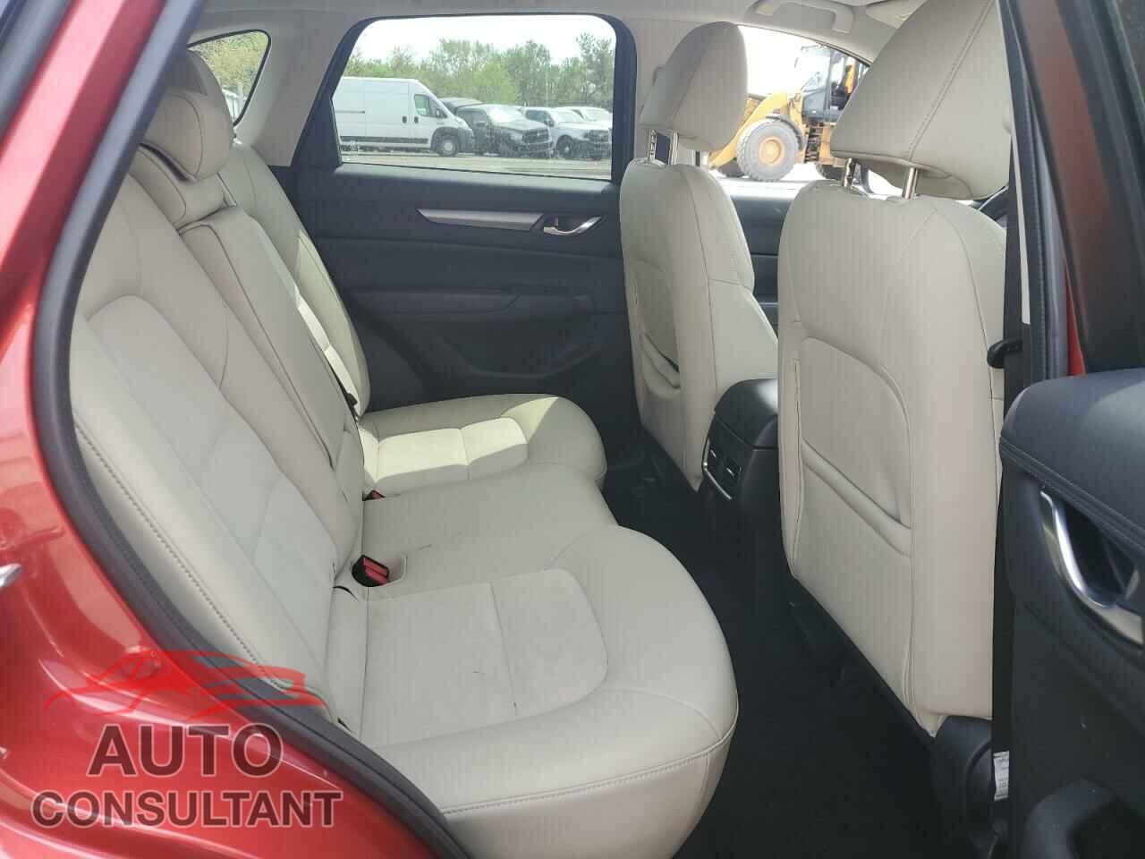 MAZDA CX-5 2017 - JM3KFBCL9H0174077