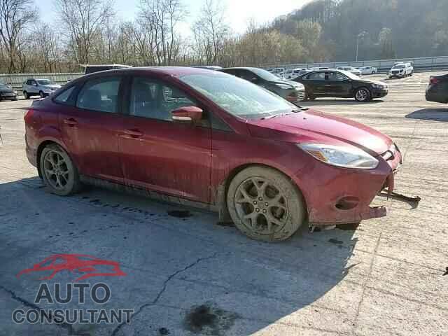 FORD FOCUS 2014 - 1FADP3F23EL148212
