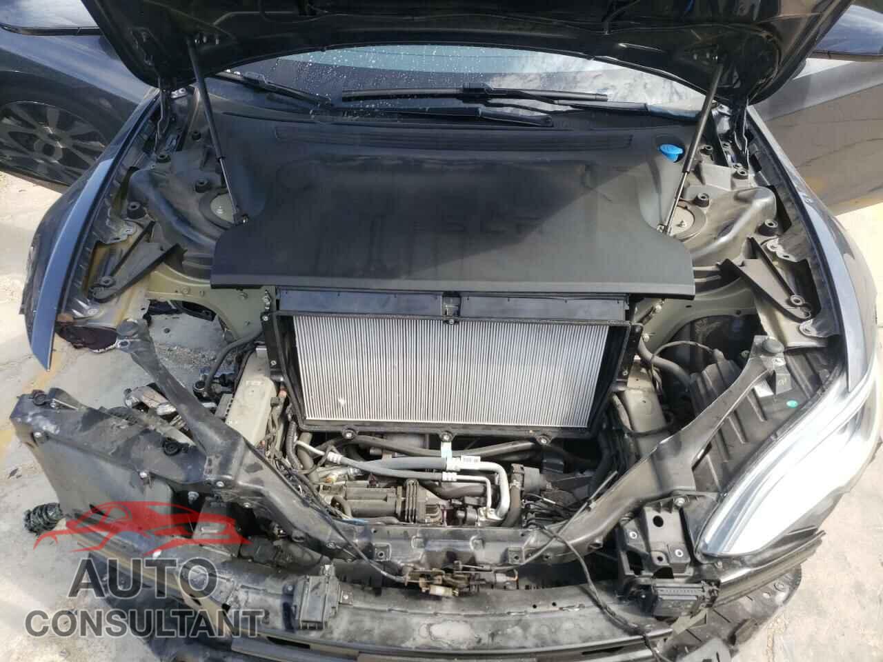 TESLA MODEL S 2019 - 5YJSA1E27KF305778