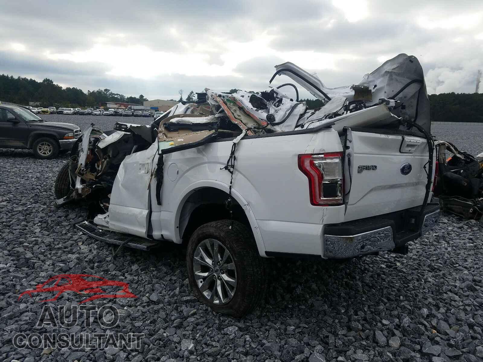 FORD F150 2016 - 1FTEW1EF3GKD85575
