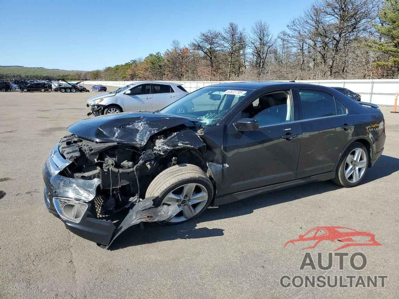 FORD FUSION 2010 - 3FAHP0KC6AR399140