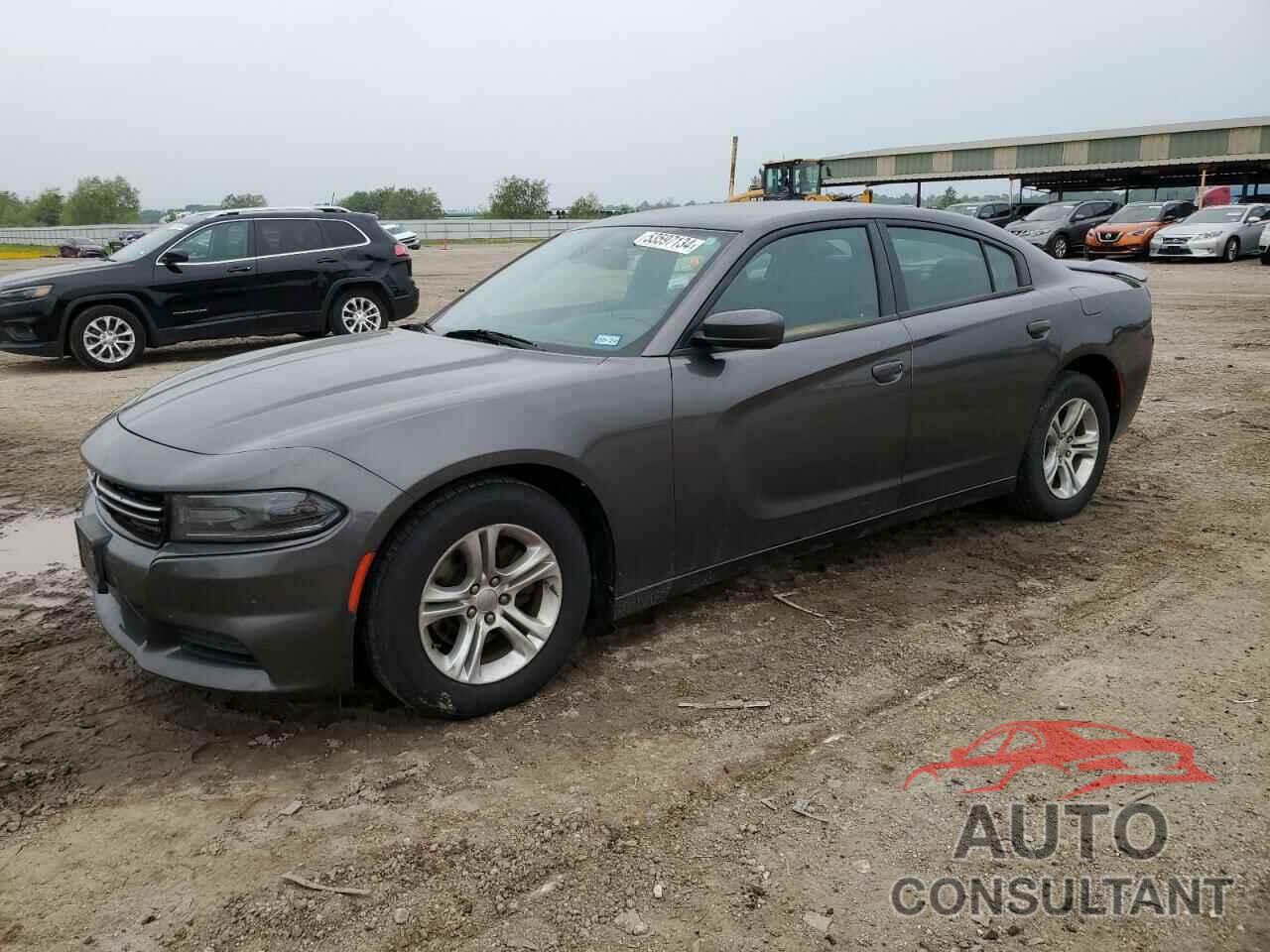 DODGE CHARGER 2017 - 2C3CDXBG7HH546634
