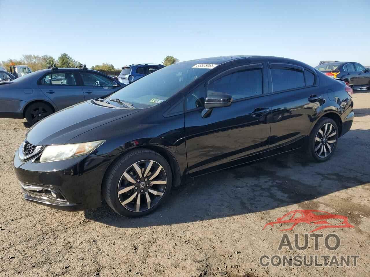 HONDA CIVIC 2015 - 19XFB2F94FE214043
