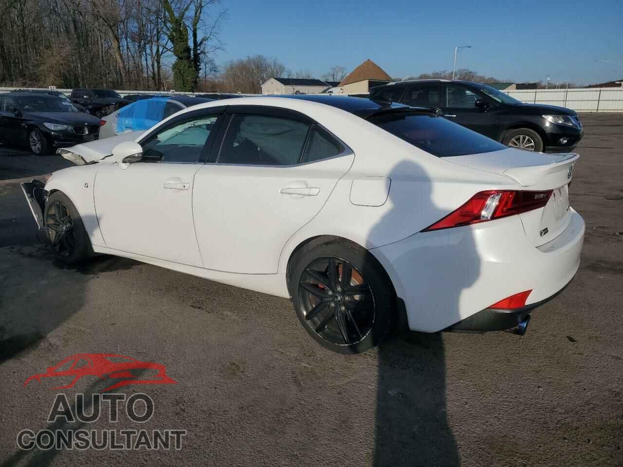 LEXUS IS 2016 - JTHCE1D23G5012851
