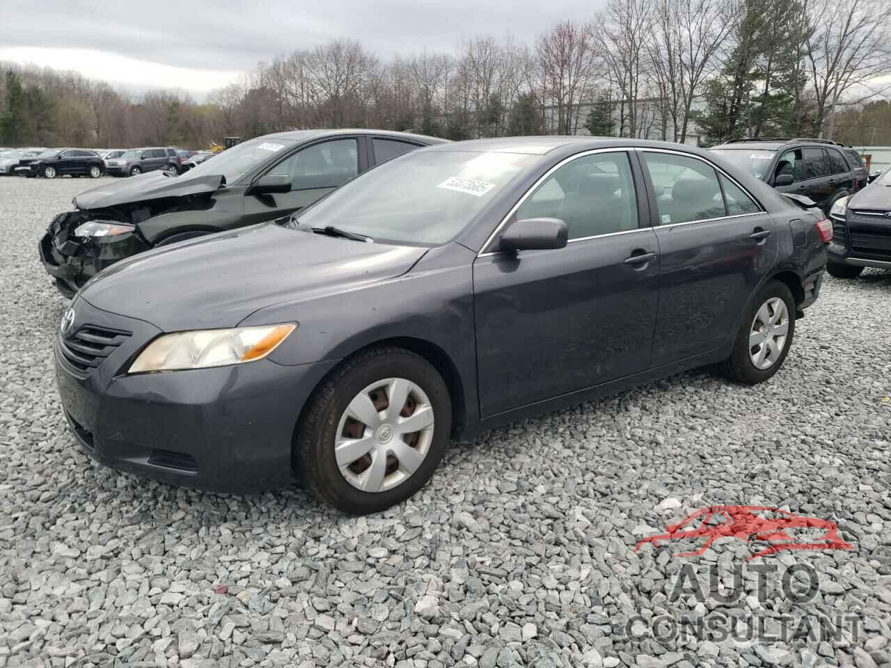 TOYOTA CAMRY 2009 - 4T1BE46K69U339342