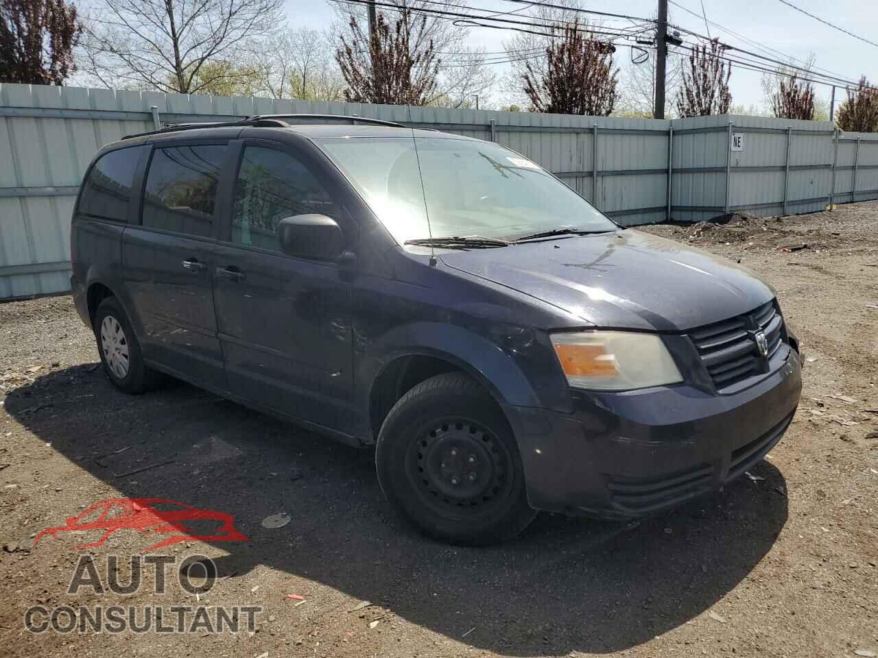 DODGE CARAVAN 2010 - 2D4RN4DEXAR419411