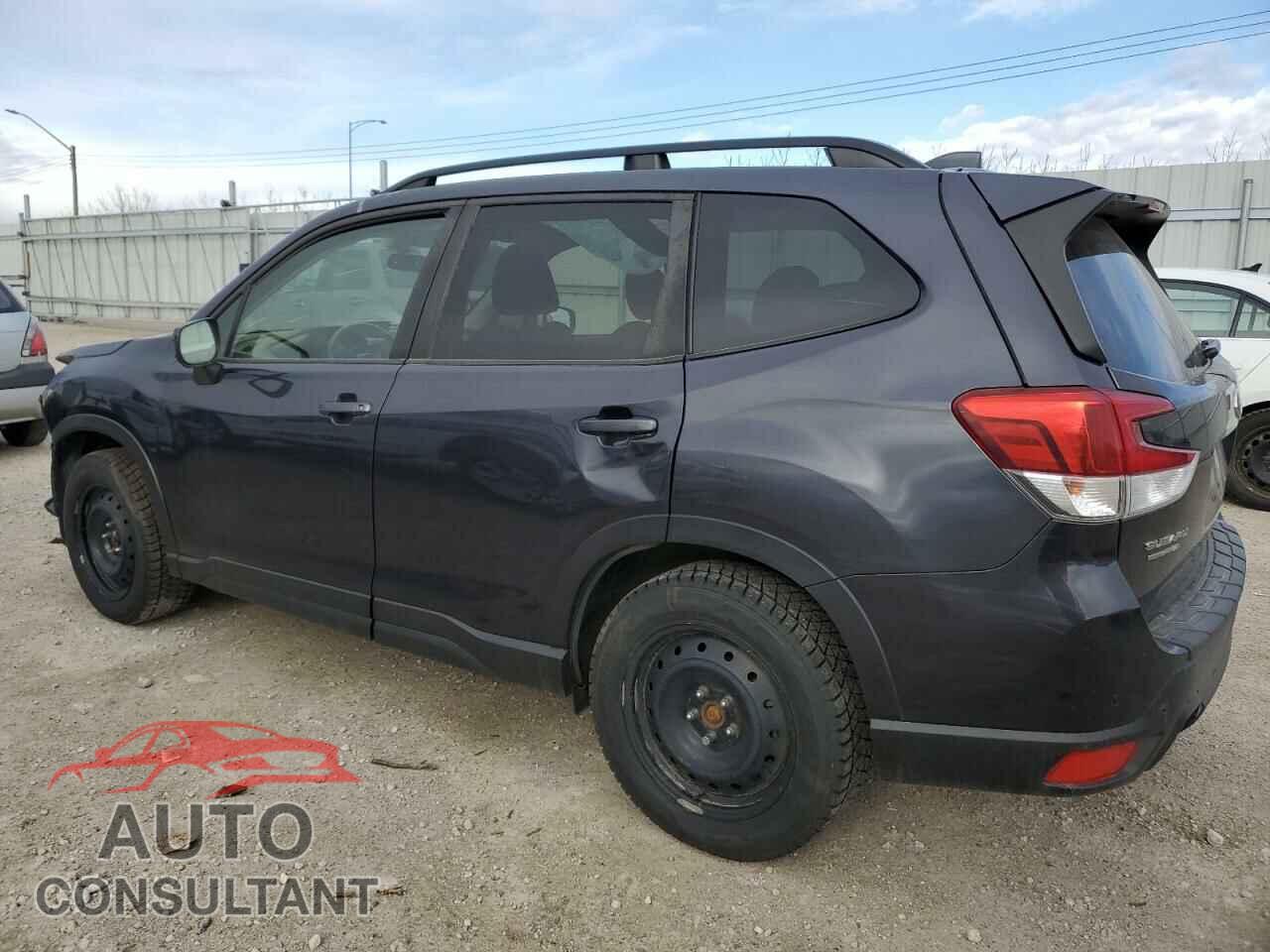 SUBARU FORESTER 2019 - JF2SKEGC1KH494536