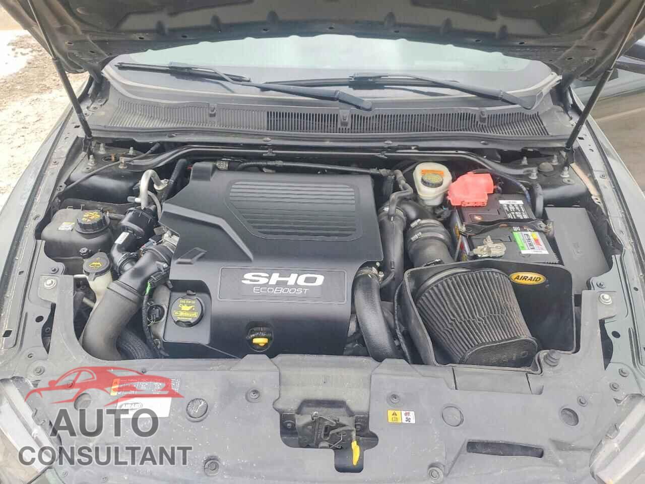 FORD TAURUS 2011 - 1FAHP2KT0DG136259