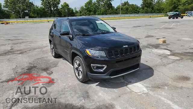 JEEP COMPASS 2018 - 3C4NJDCB5JT329112