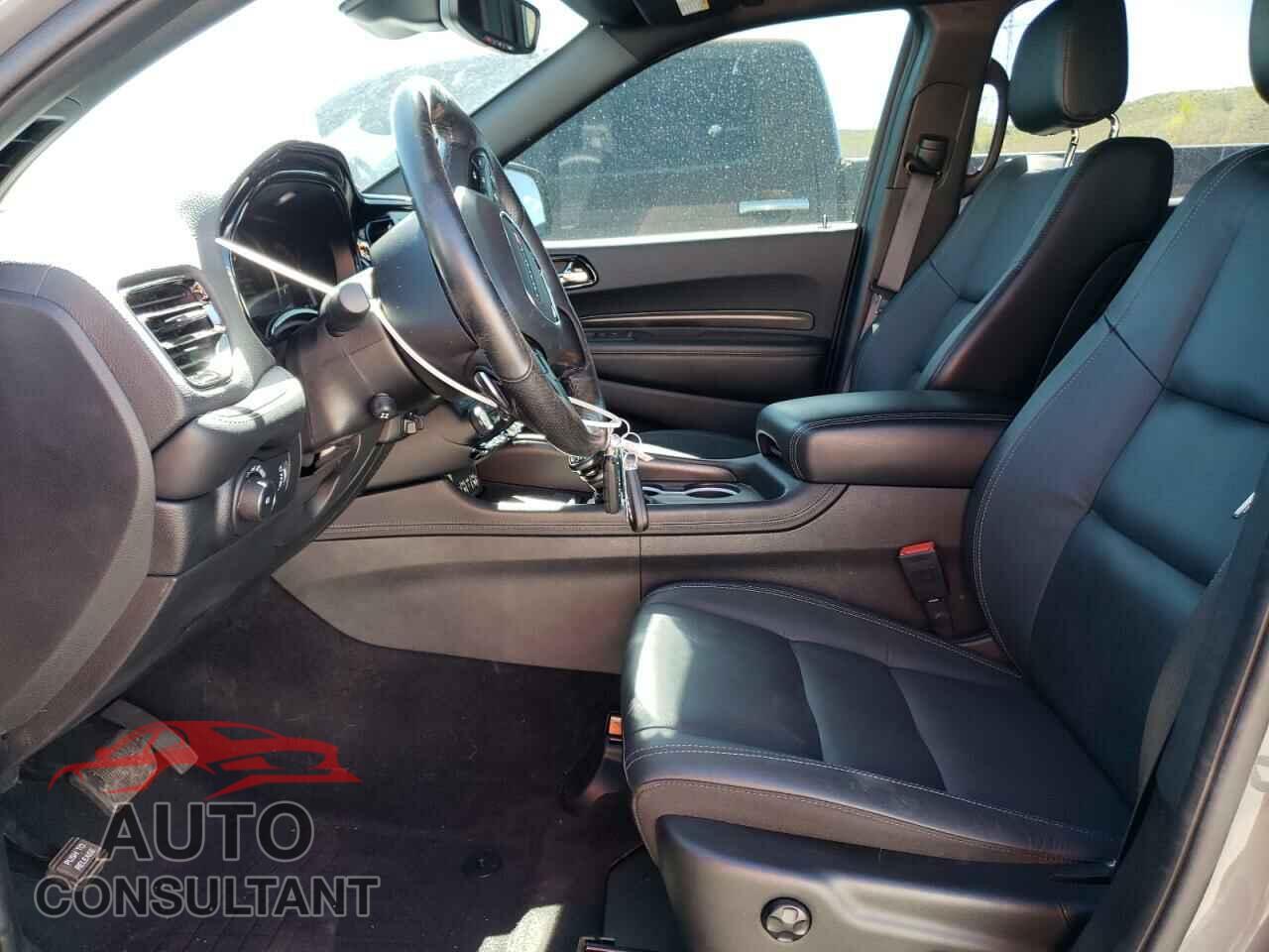 DODGE DURANGO 2022 - 1C4RDJDG4NC206775