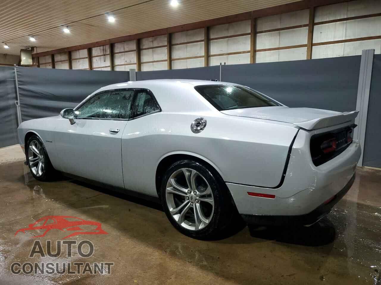 DODGE CHALLENGER 2022 - 2C3CDZBT5NH105346