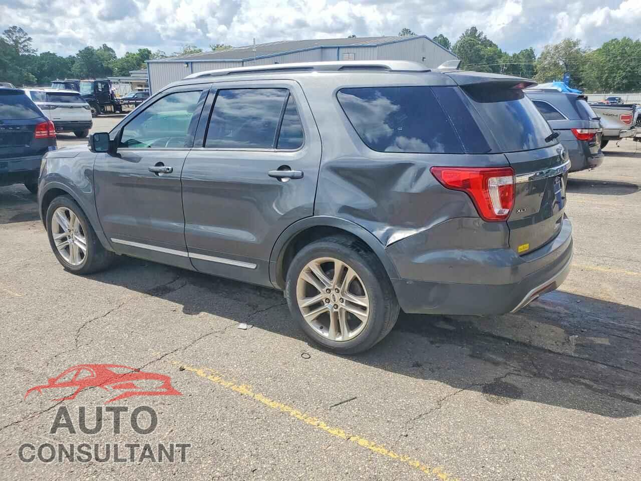 FORD EXPLORER 2016 - 1FM5K7D82GGC98587