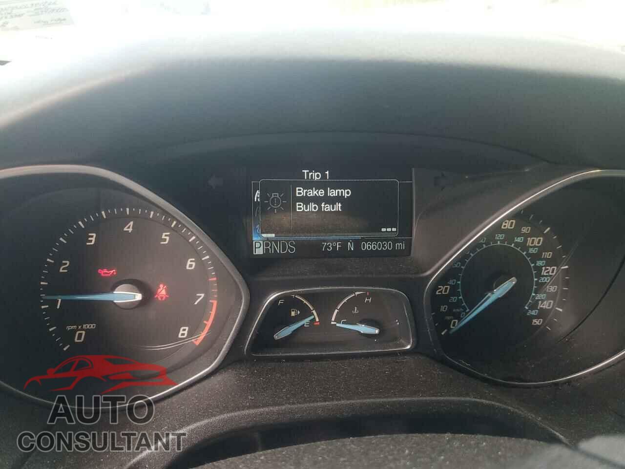 FORD FOCUS 2012 - 1FAHP3H22CL341866