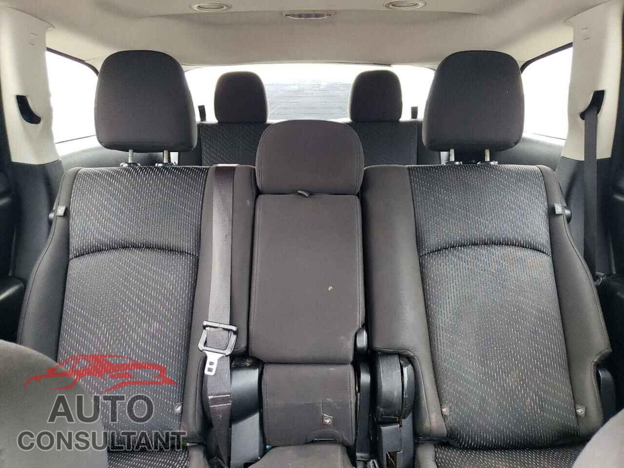 DODGE JOURNEY 2017 - 3C4PDCAB6HT527348