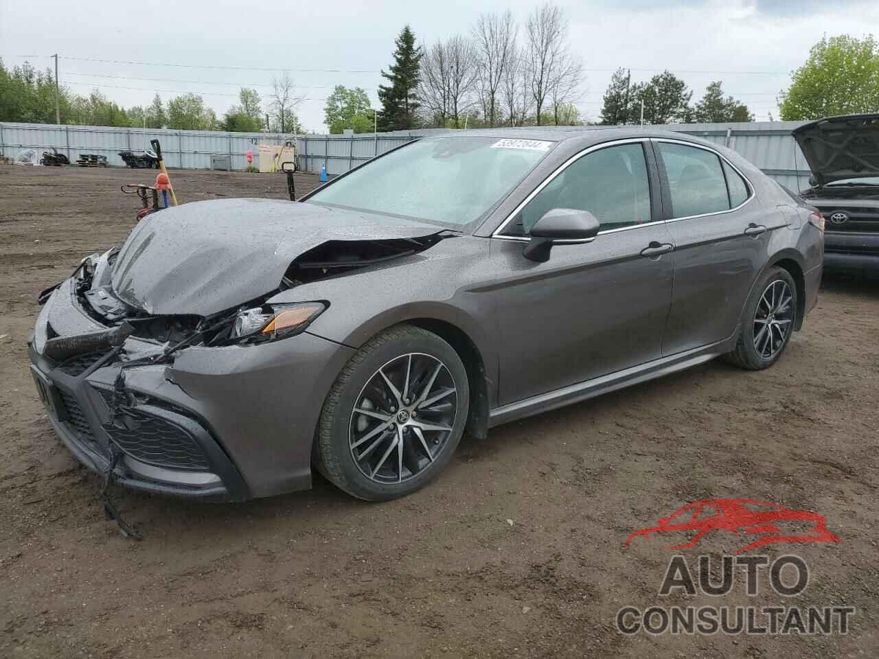 TOYOTA CAMRY 2022 - 4T1B21HK7NU017713