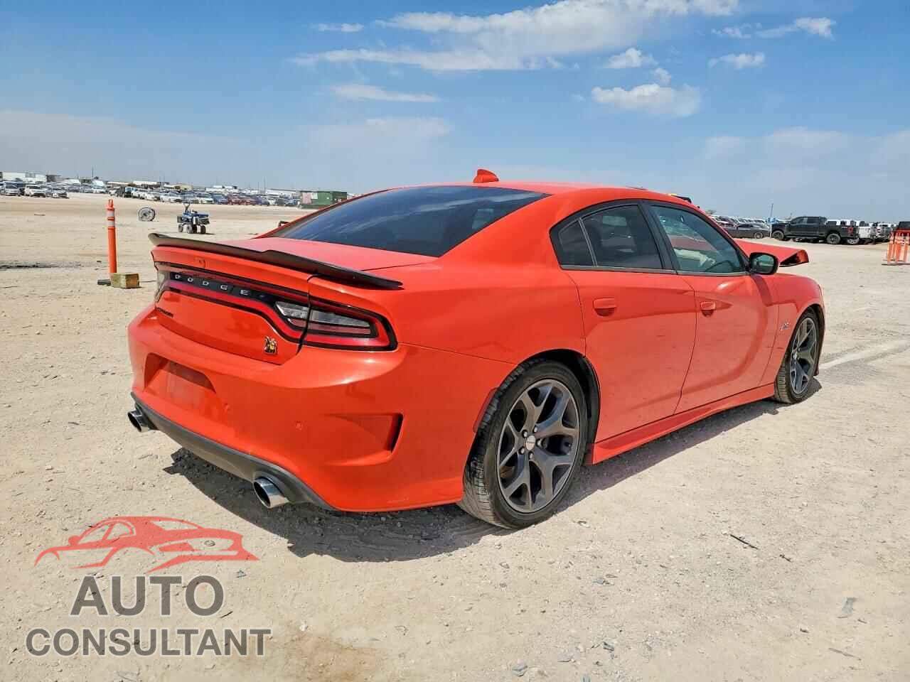 DODGE CHARGER 2019 - 2C3CDXGJ0KH633478