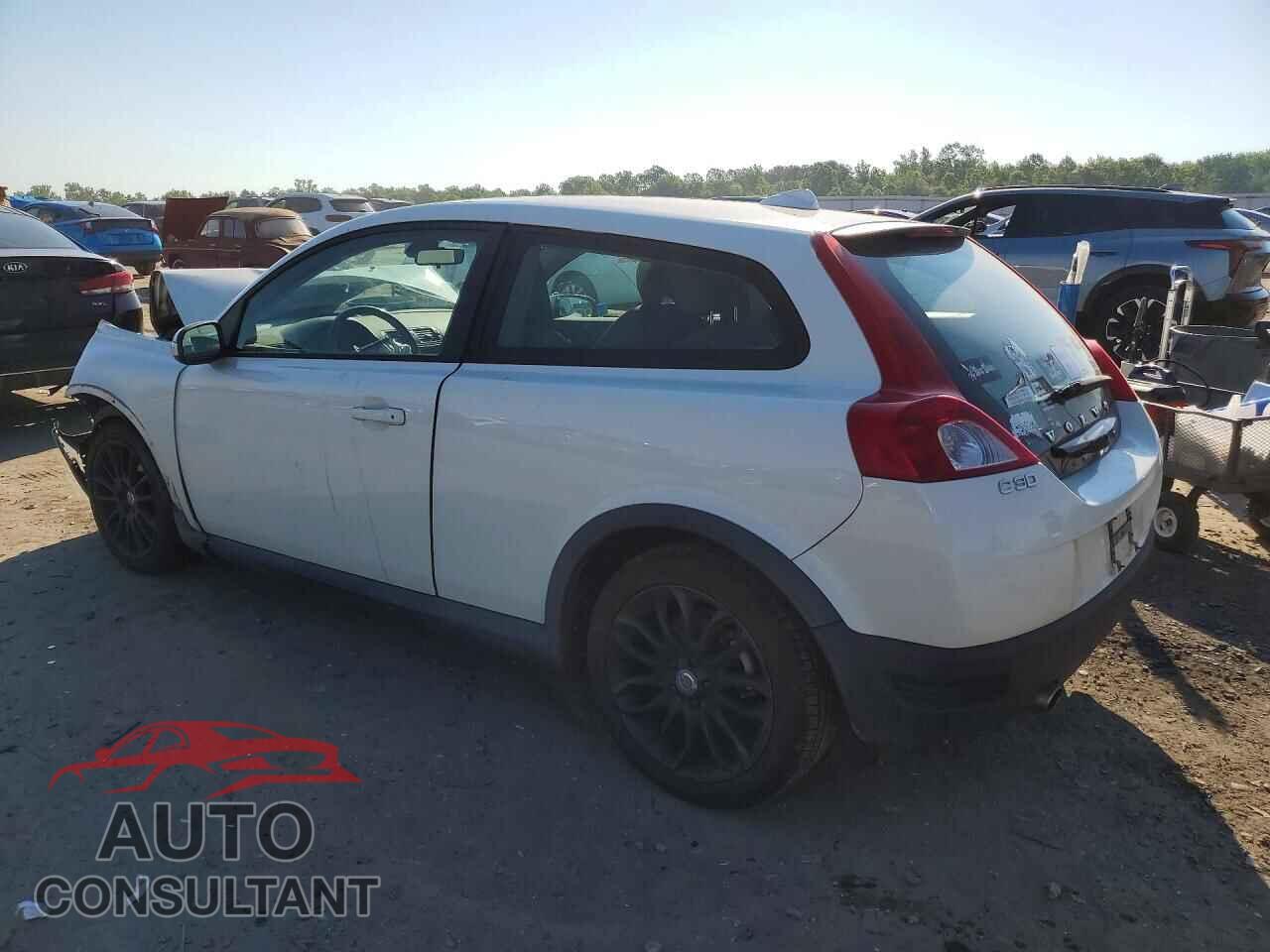 VOLVO C30 2009 - YV1MK672792150799