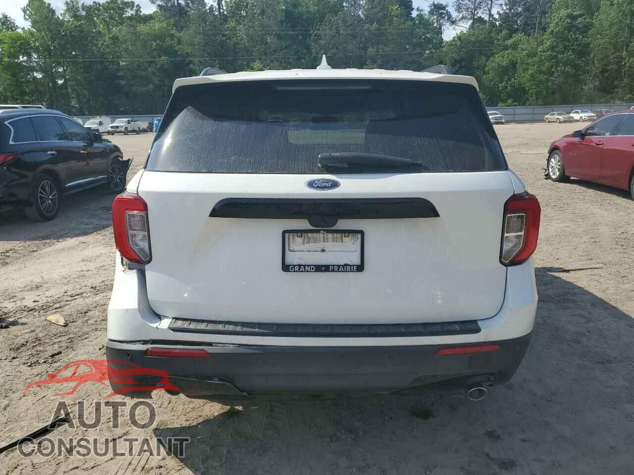 FORD EXPLORER 2022 - 1FMSK7KH3NGA27721