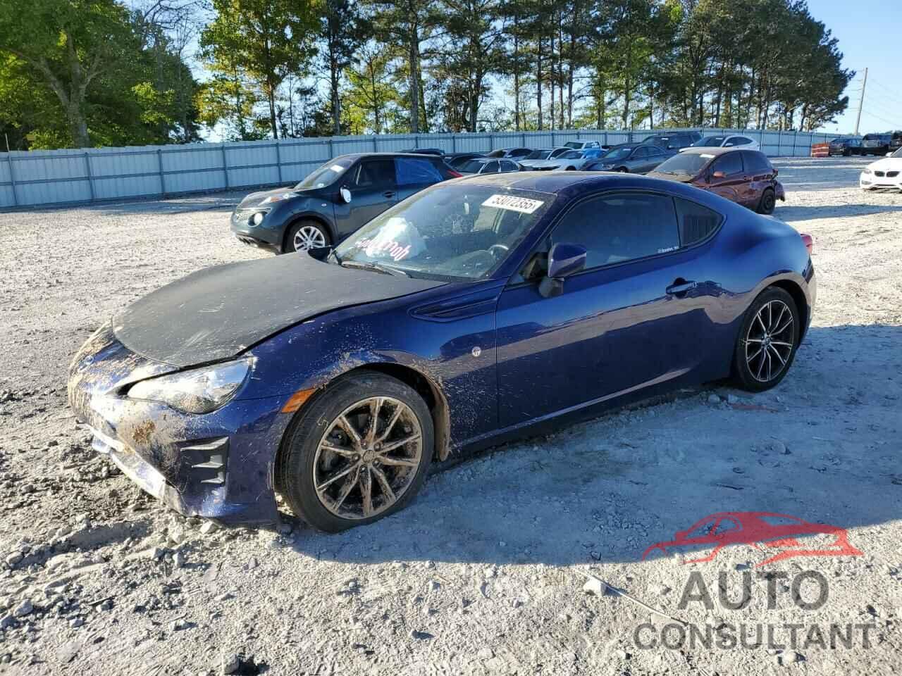 TOYOTA 86 2020 - JF1ZNAA18L8752692