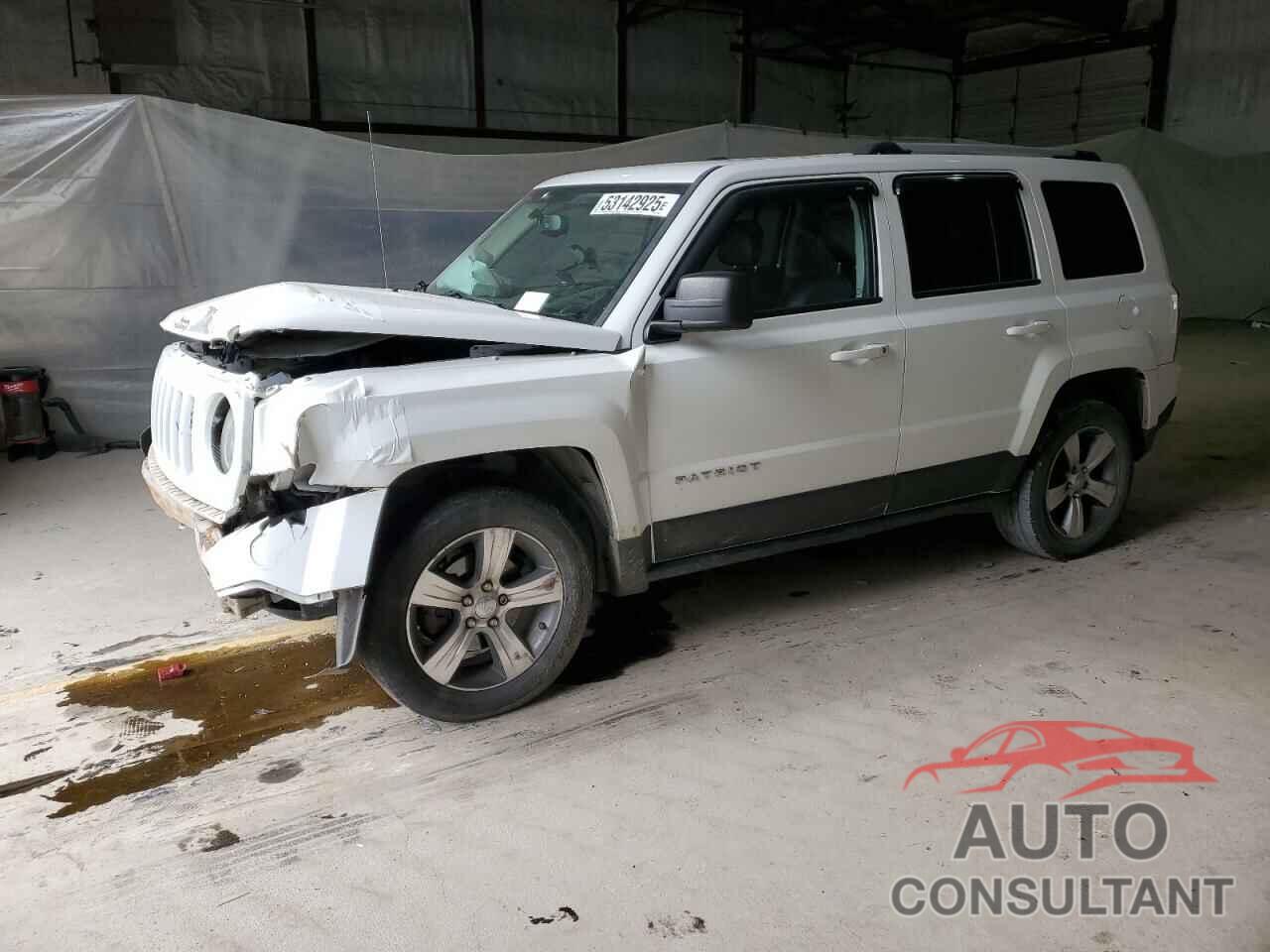 JEEP PATRIOT 2016 - 1C4NJRFB8GD671287