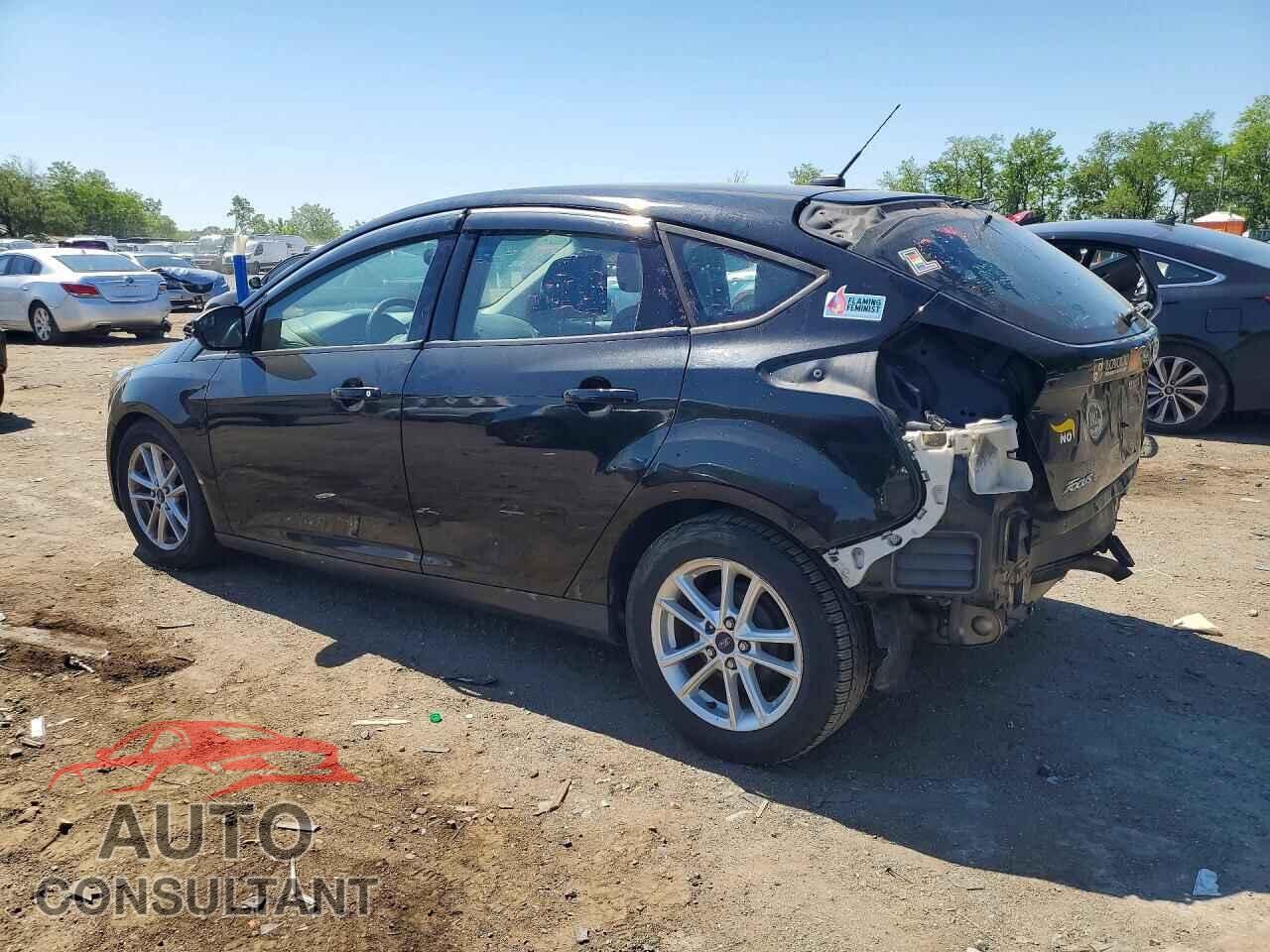 FORD FOCUS 2015 - 1FADP3K29FL380997