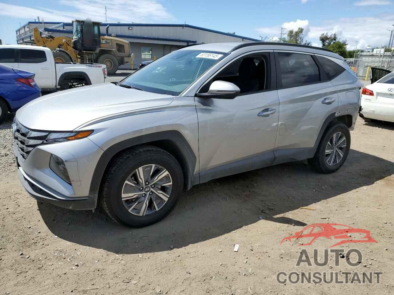 HYUNDAI TUCSON 2023 - KM8JBCA15PU090705