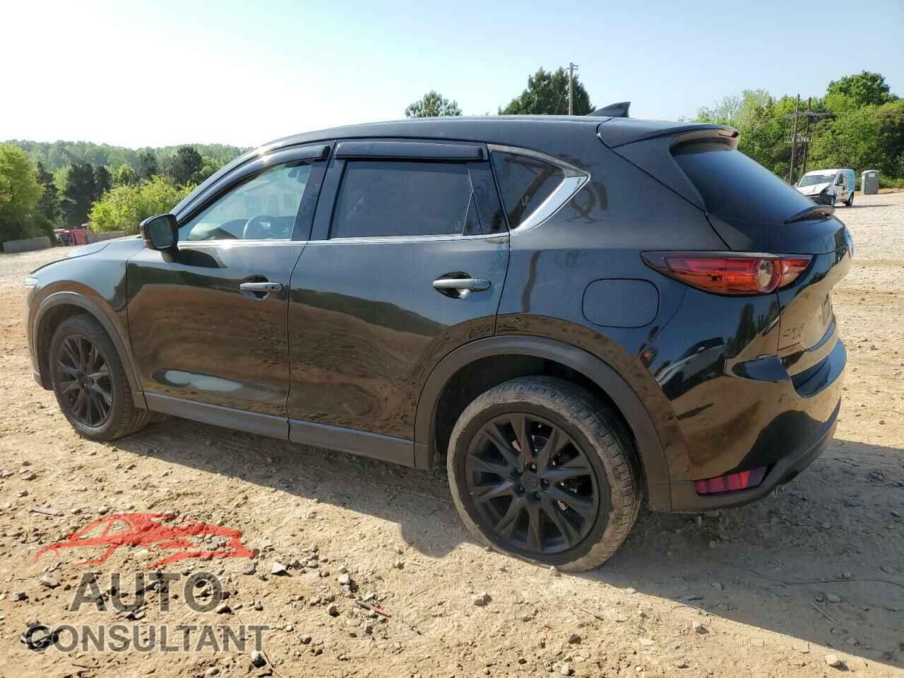 MAZDA CX-5 2019 - JM3KFBDM9K0550825