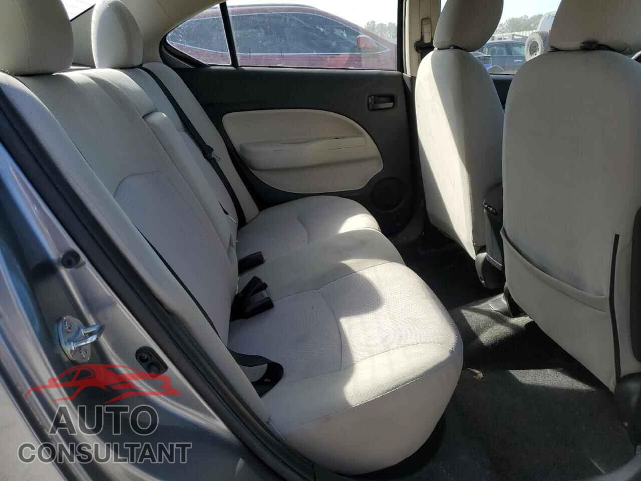 MITSUBISHI MIRAGE 2019 - ML32F3FJ5KHF17085