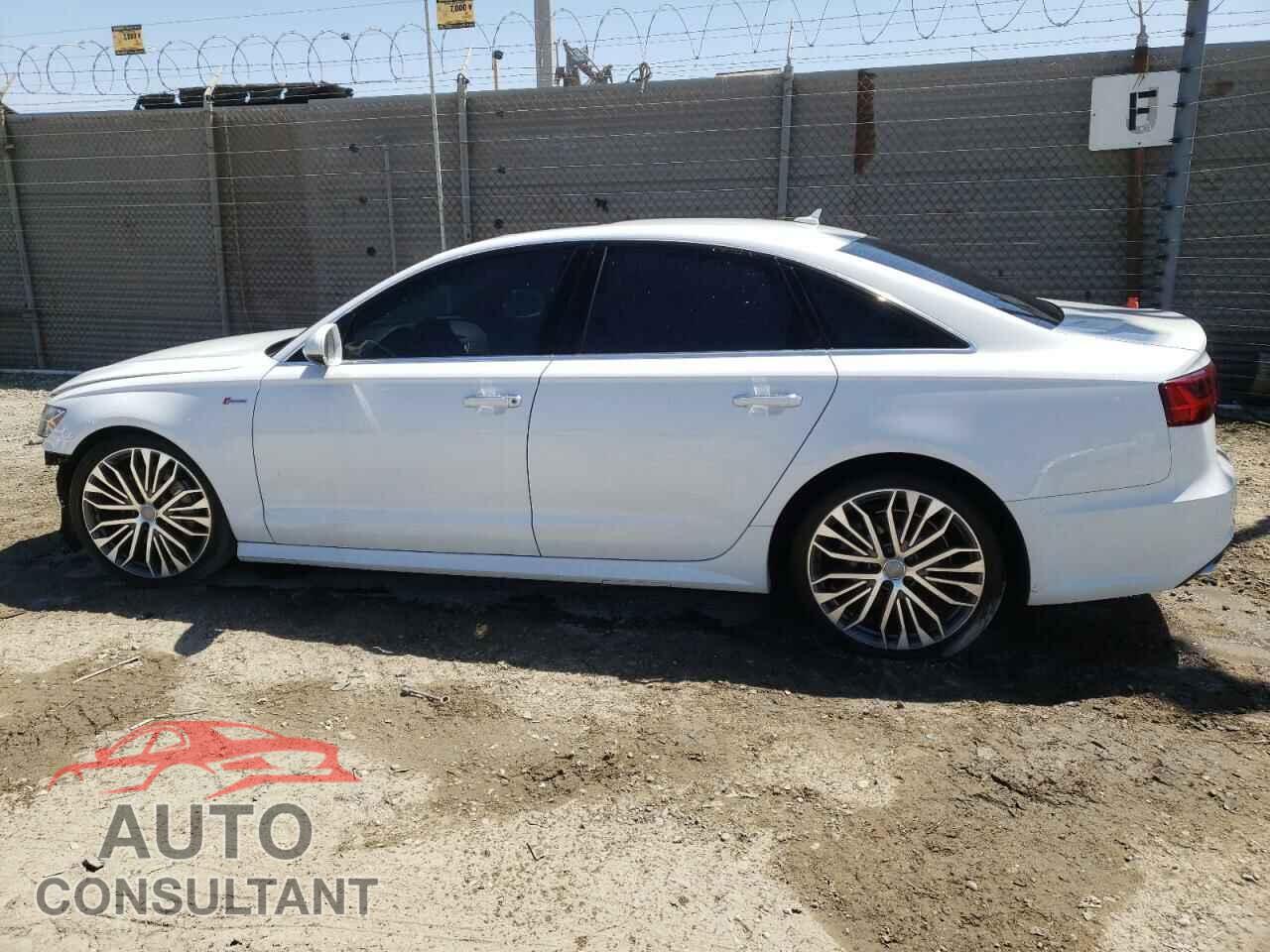 AUDI A6 2017 - WAUF2AFC4HN007959