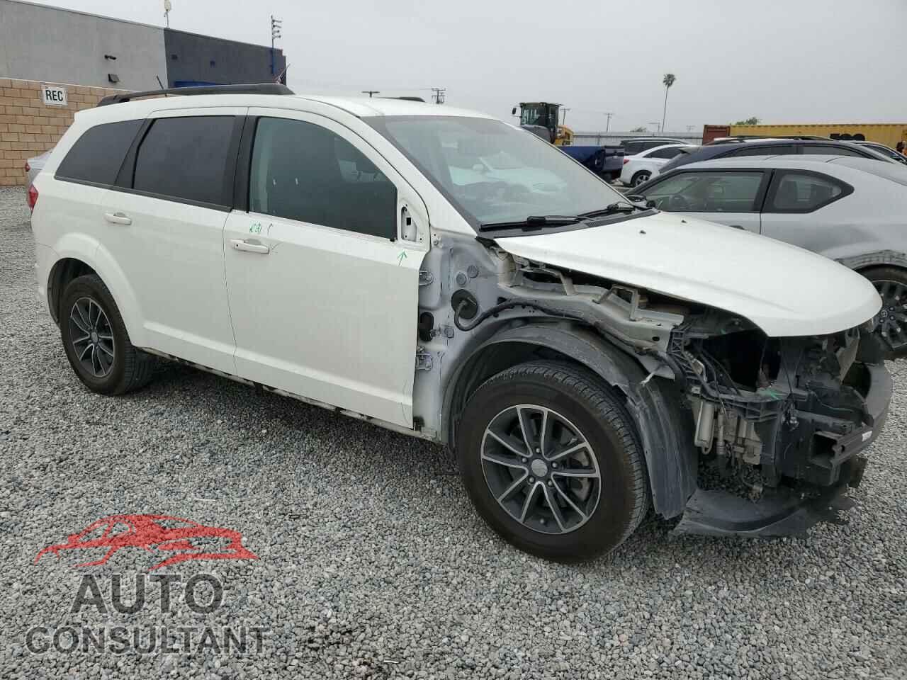 DODGE JOURNEY 2017 - 3C4PDCAB6HT638806