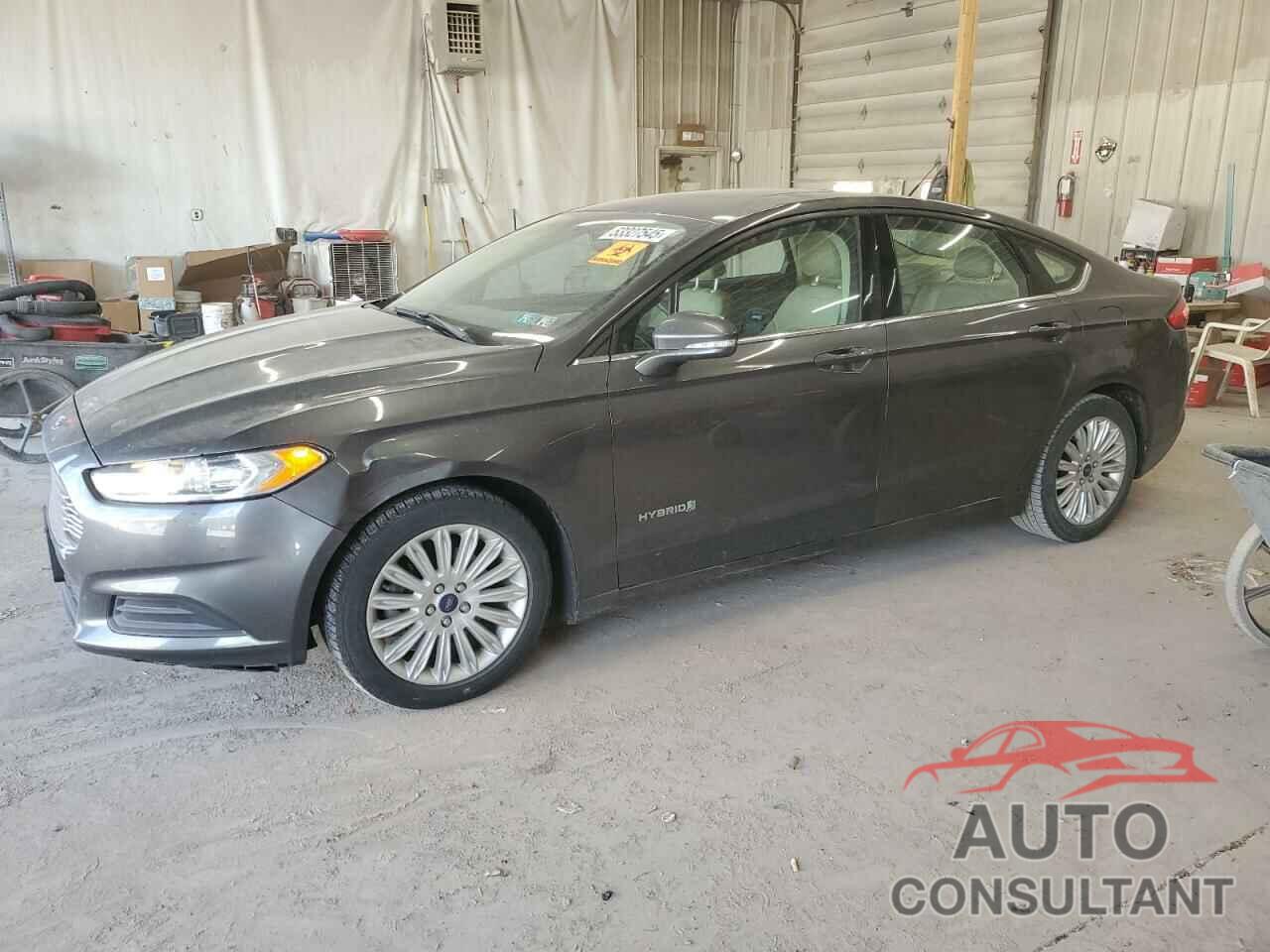 FORD FUSION 2016 - 3FA6P0LU9GR403477