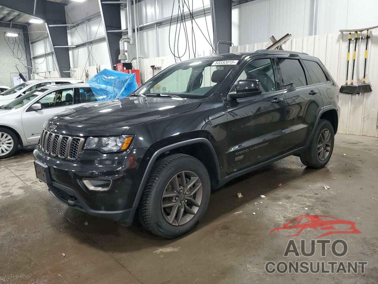 JEEP GRAND CHER 2016 - 1C4RJFAG5GC417397
