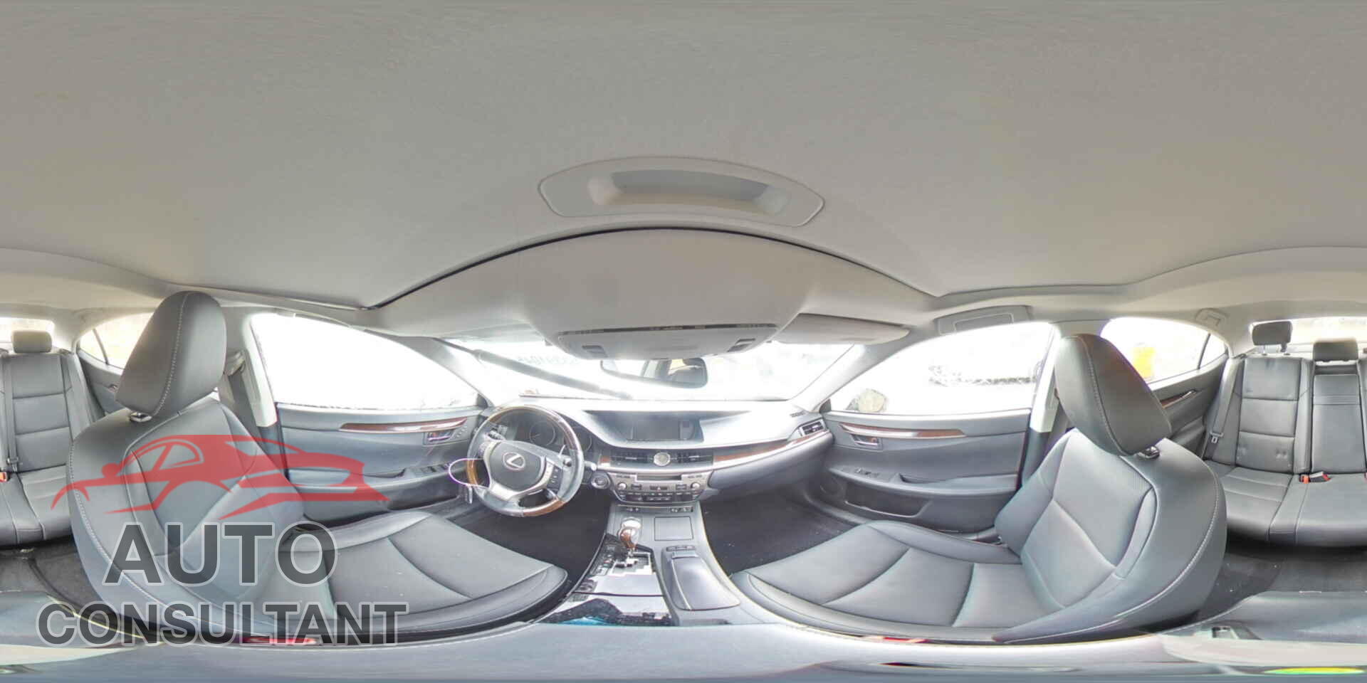 LEXUS ES350 2014 - JTHBK1GG8E2113376