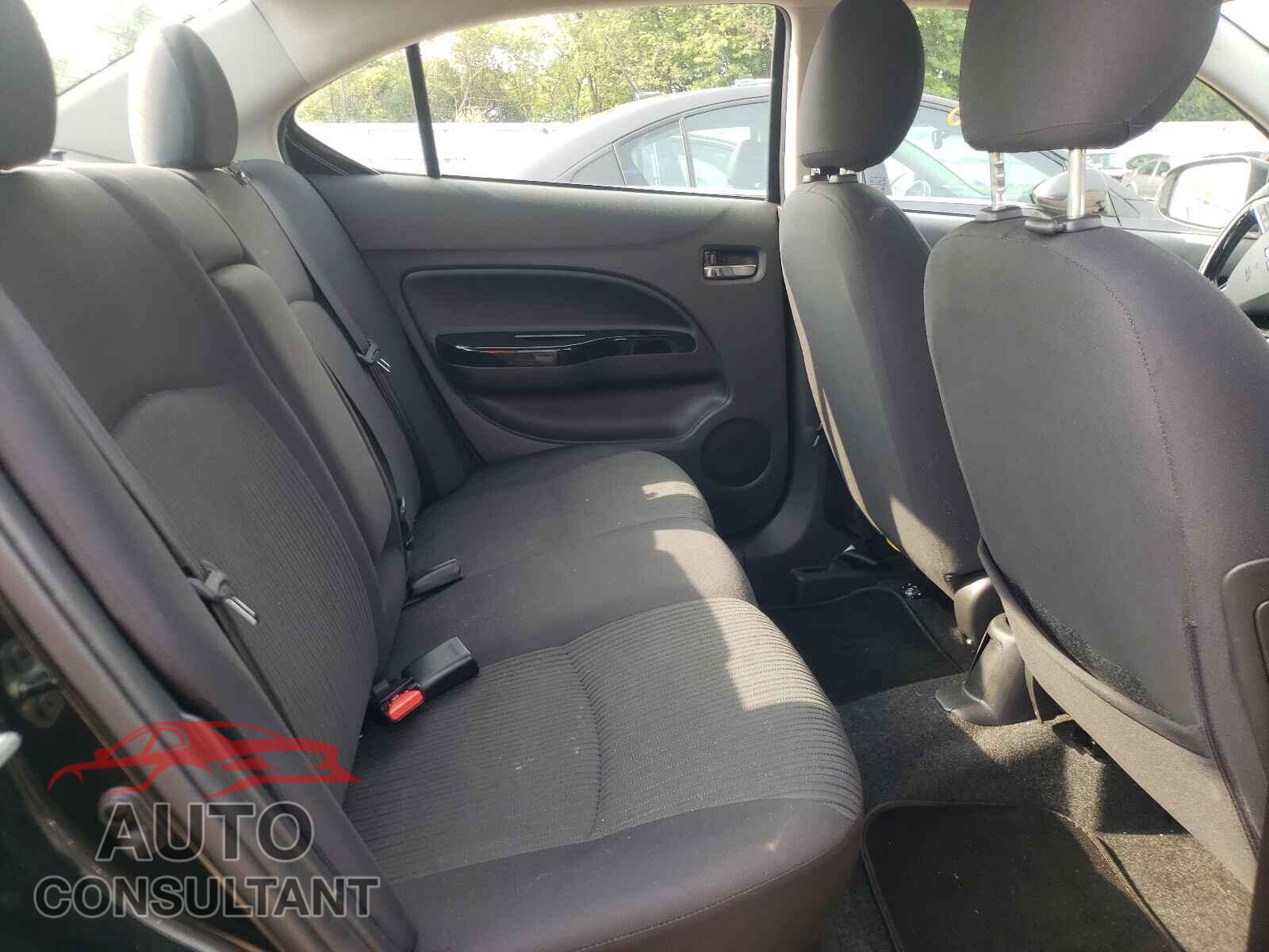 MITSUBISHI MIRAGE 2017 - ML32F4FJ2HH002069