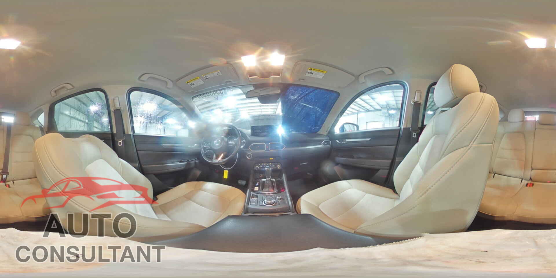 MAZDA CX-5 2021 - JM3KFBCM4M0406801