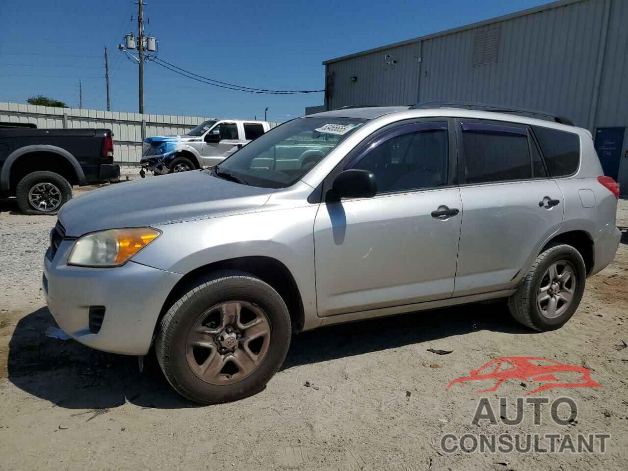 TOYOTA RAV4 2011 - 2T3ZF4DV5BW060132