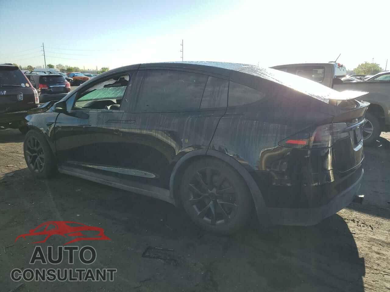 TESLA MODEL X 2023 - 7SAXCDE51PF372172
