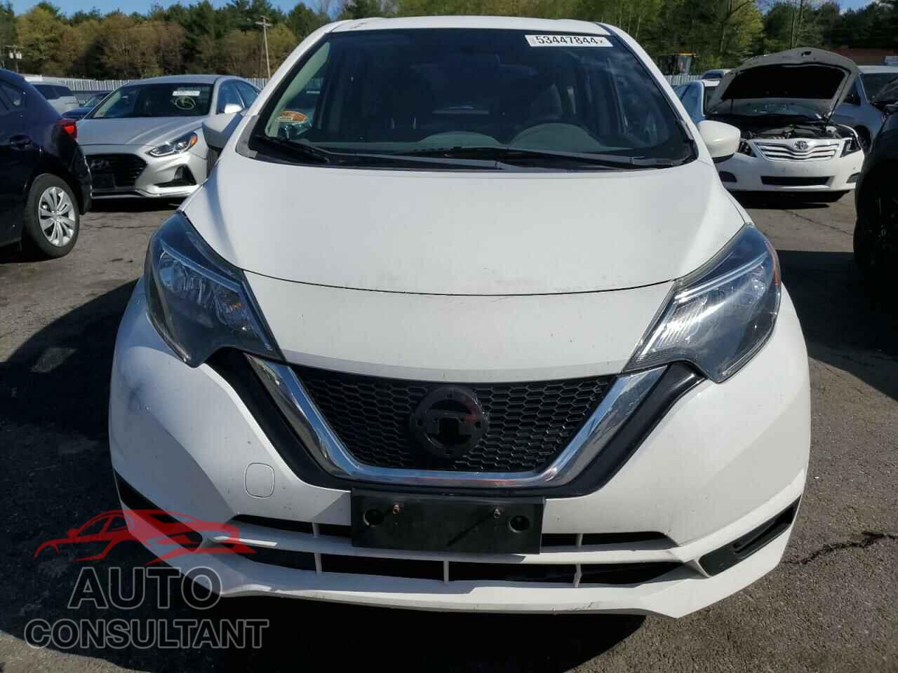 NISSAN VERSA 2017 - 3N1CE2CP4HL353314