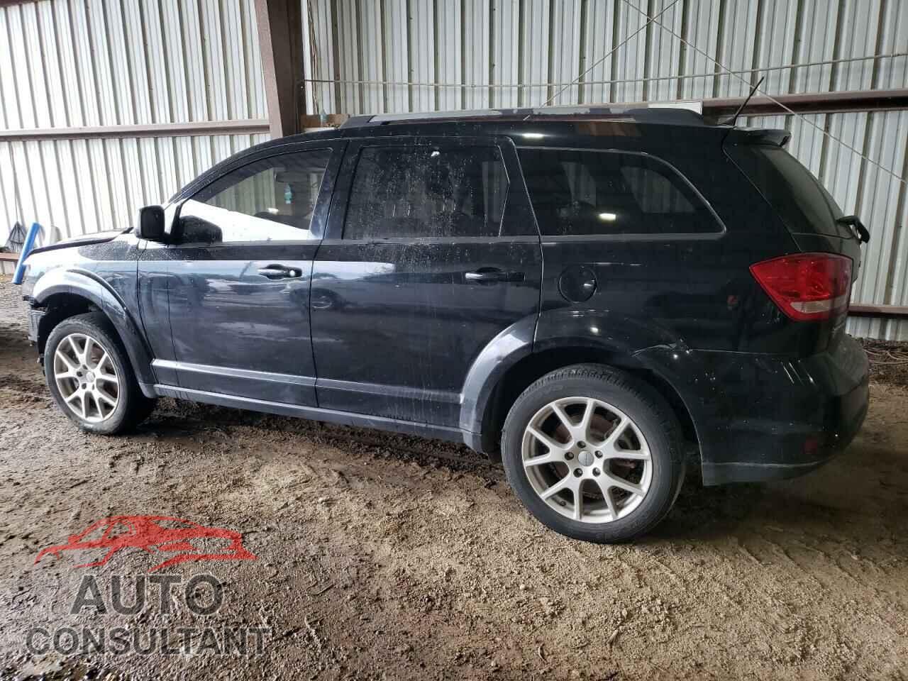 DODGE JOURNEY 2017 - 3C4PDCBB9HT697038