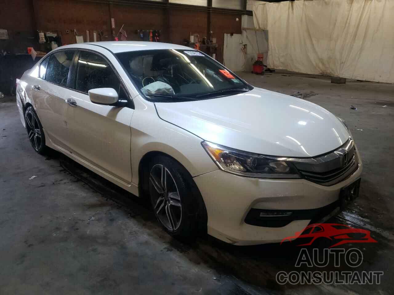 HONDA ACCORD 2017 - 1HGCR2E54HA245023