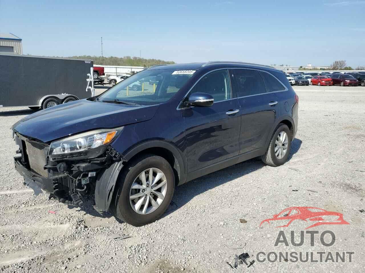 KIA SORENTO 2016 - 5XYPG4A34GG025885