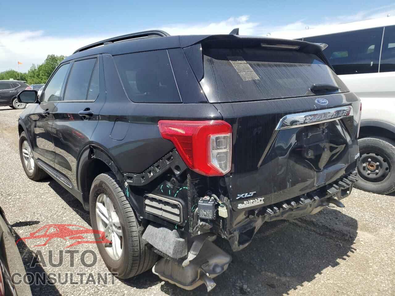 FORD EXPLORER 2023 - 1FMSK8DH5PGC11015