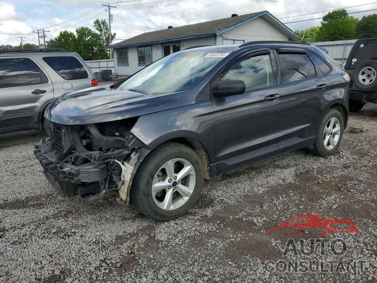 FORD EDGE 2016 - 2FMPK4G97GBC40154