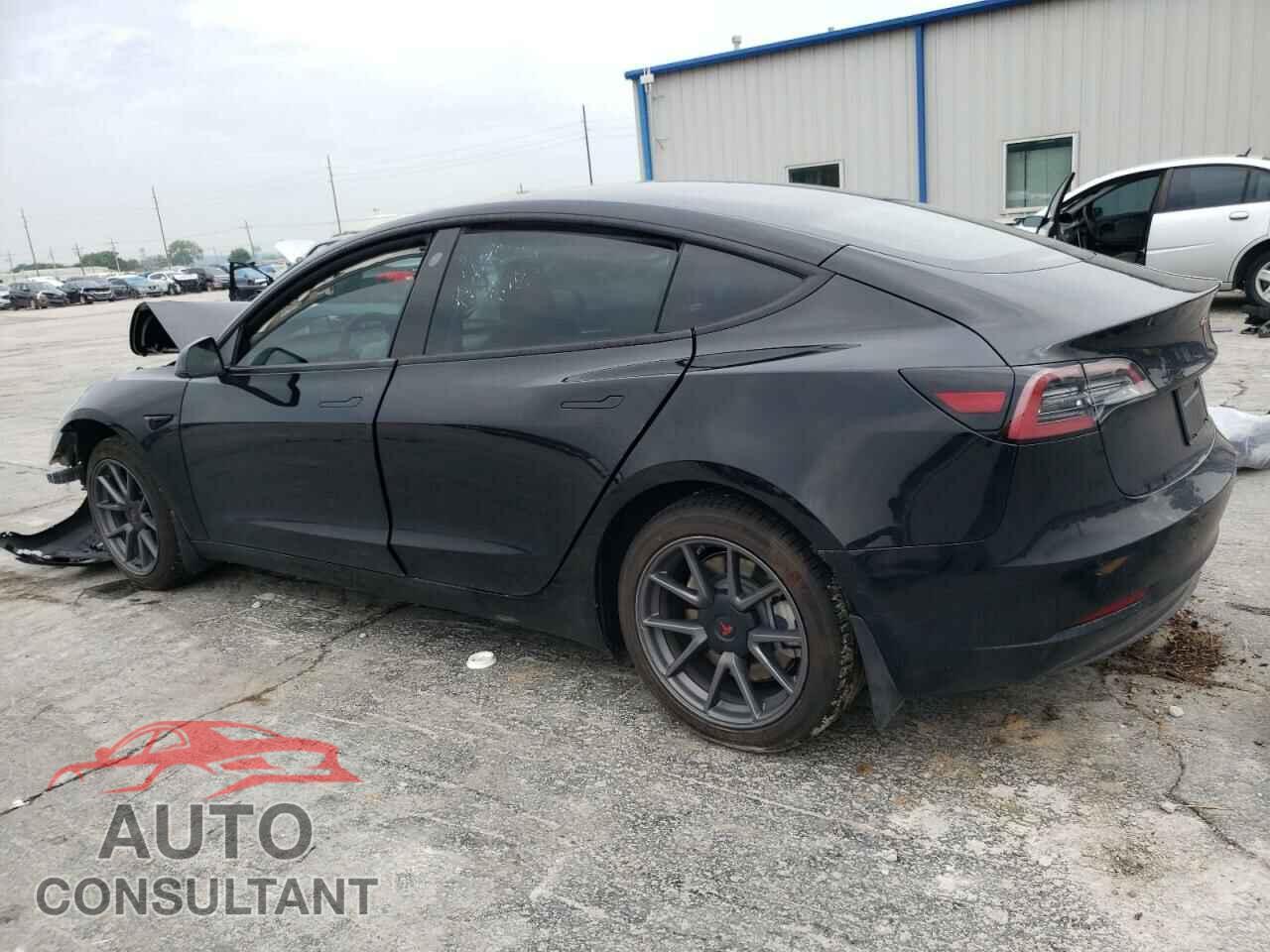 TESLA MODEL 3 2021 - 5YJ3E1EA6MF991119