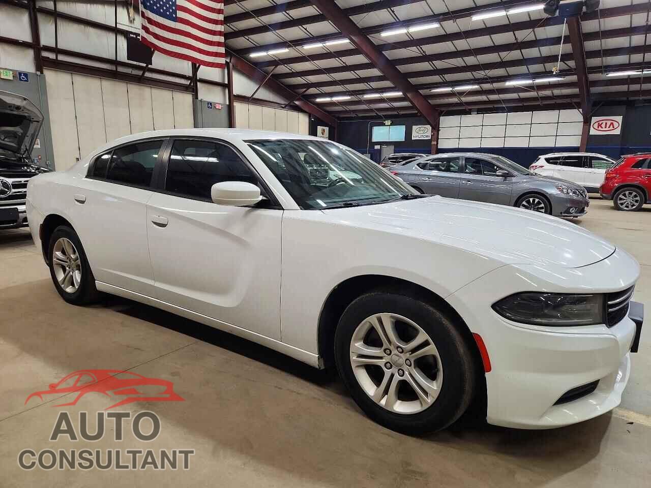 DODGE CHARGER 2015 - 2C3CDXBG5FH870548